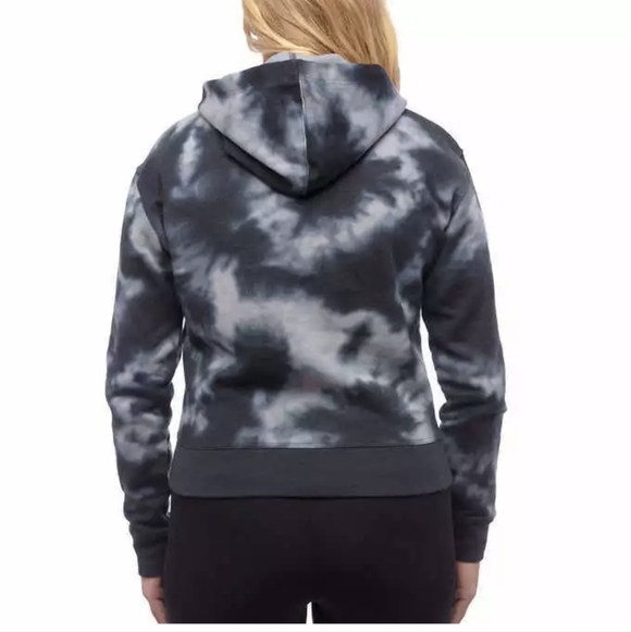 CHAMPTION French Terry Script Logo Hoodie - Picture 4 of 7